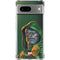 Marvel Dr. Doom Portrait Google Pixel 8a Clear Case